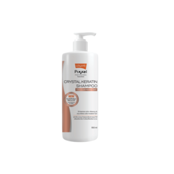🔥Buy 1 free 1-LOLANE Pixxel Crystal Keratin Shampoo for Double Color Lock - 950ml