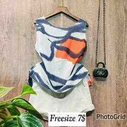 Women Sleeveless Top