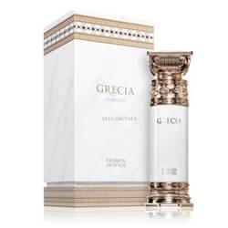 French Avenue Grecia White
