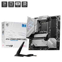 MPG B760M EDGE TI WIFI DDR5 (MSI / Motherboard)