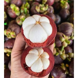 មង្ឃុត ៣គីឡូ - Mangosteen 3KG 