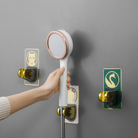 Universal Showerhead Holder Wall Mounted