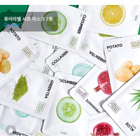 Pure Label Mask 18g - 1 Sheet
