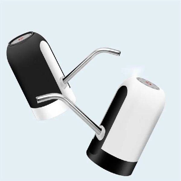 Automatic Water Bottle Pump USB Charging 
