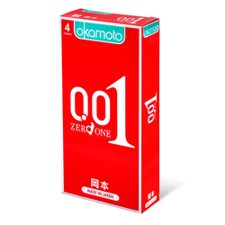 OKAMOTO 0.01 Hydro 4's