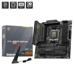 MAG B850M Mortar Wifi DDR5(MSI / Motherboard)
