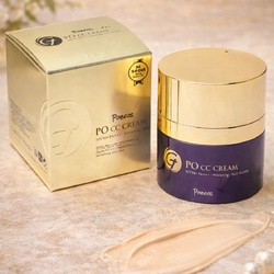 Pozcos CC Cream SPF50