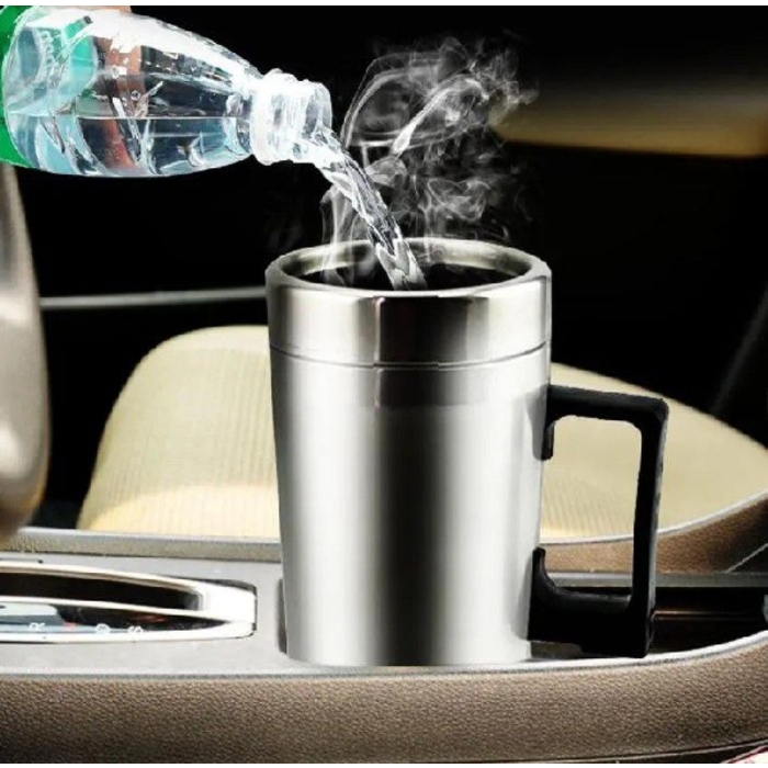Car Electric Heating Mug