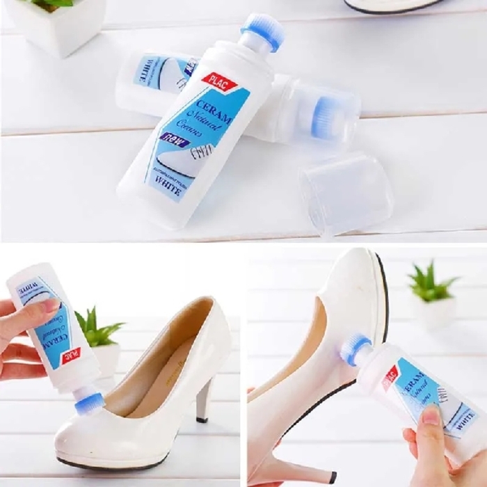 White Shoes Cleaner 
