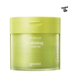 GOODAL Houttuynia Cordata Calming Toner Pad