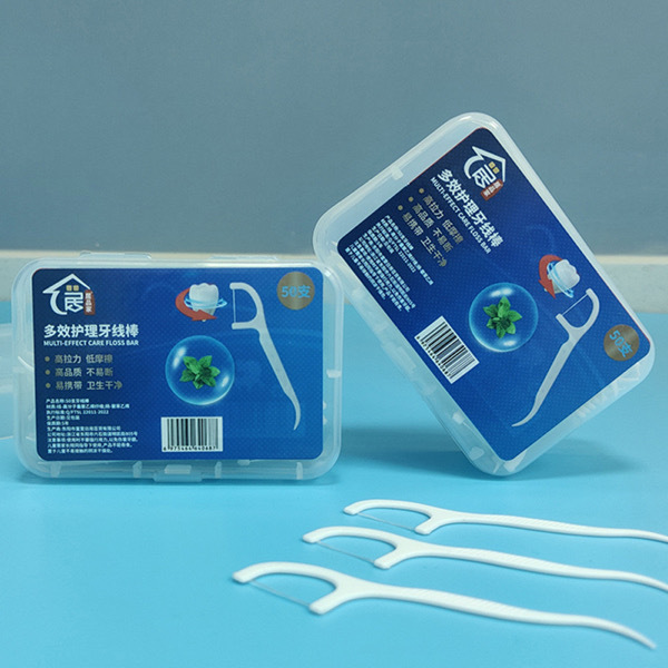 Interdental Floss 100PCS 2 Boxes