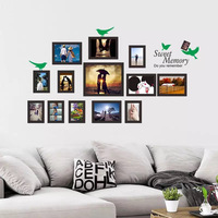 Wall Frame Stickers
