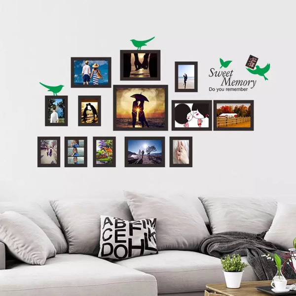 Wall Frame Stickers