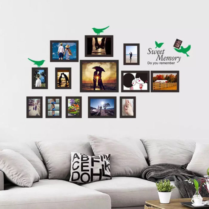Wall Frame Stickers