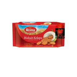 ROMA COCONUT BISCUIT-300G 