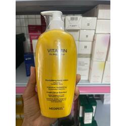 VITAMIN Rx. Body ation