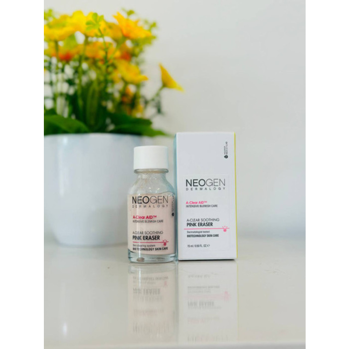 NEOGEN Dermalogy A-Clear Soothing Pink Eraser 15ml