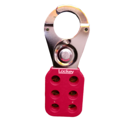 Lock Out Tag Out​ - Red