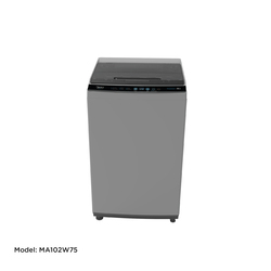 Midea Washing Machine Top Loading Washer Non-inverter_Top loading 7.5KG - MA102W75