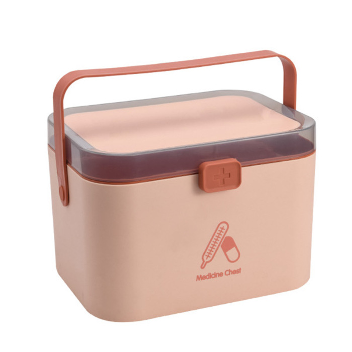 Medicine Storage Box Size S