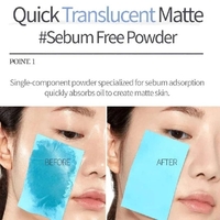 Etude Sebum Soak Powder