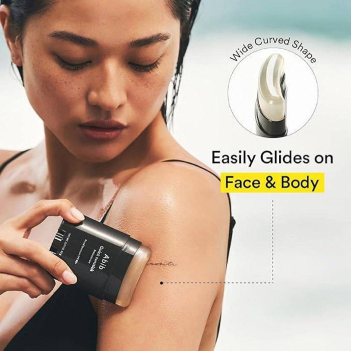 [Abib] Quick sunstick Protection bar Broad spectrum SPF 50+ 