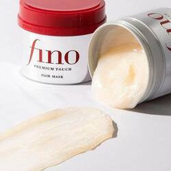 Shiseido Fino hair mask