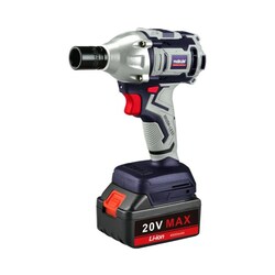 ម៉ូទ័រដោះប៊ូឡុងប្រើថ្ម (20V)