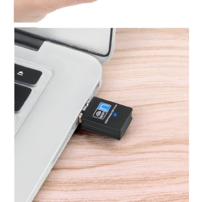 ដុំចាប់ WiFi (Wi-Fi USB Adapter) 300 Mbps