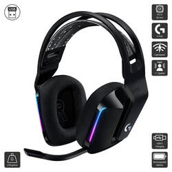 G733 (Logitech / Headphone)