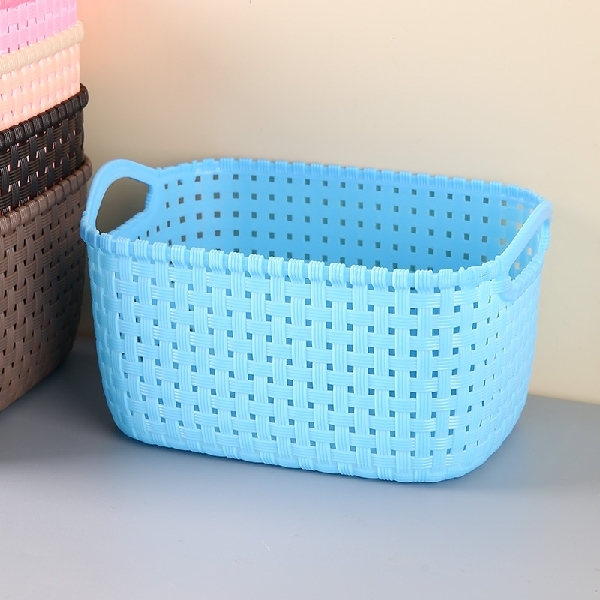 Plastic Storage Basket - Random