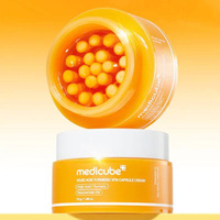 Medicube Kojic Acid Turmeric Vita Capsule Cream