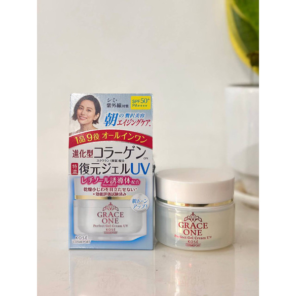 KOSÉ Grace One Perfect Gel Cream UV