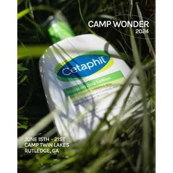 Cetaphil moisturizing lotion