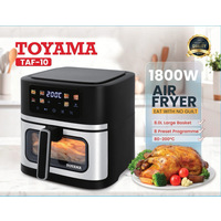 Air Fry Toyama 8L (TAF-10)