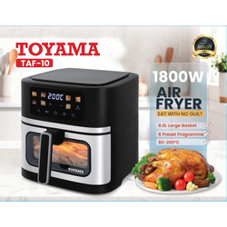 Air Fry Toyama 8L (TAF-10)