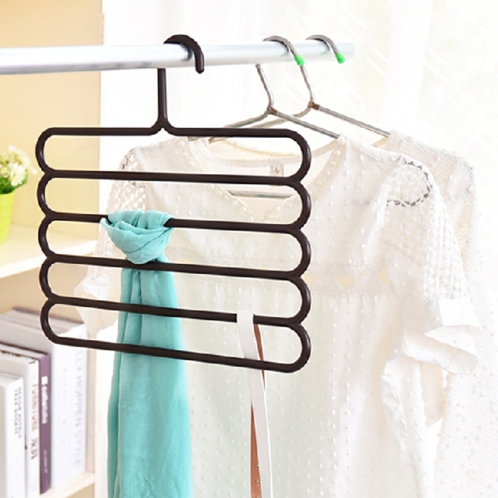 6PCS Clothes Hanger 