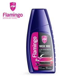 Flamingo Wash Wax 500ml