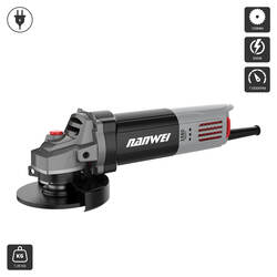 ម៉ូទ័រឆាប​1តឹក (NW100B ) Angle Grinder 100MM 950W