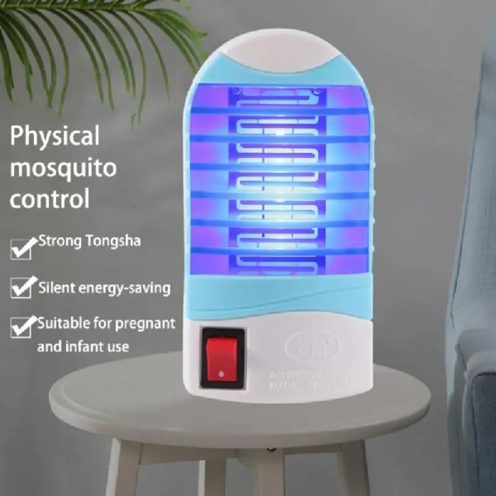 Mini Electric Mosquito Killer Lamp