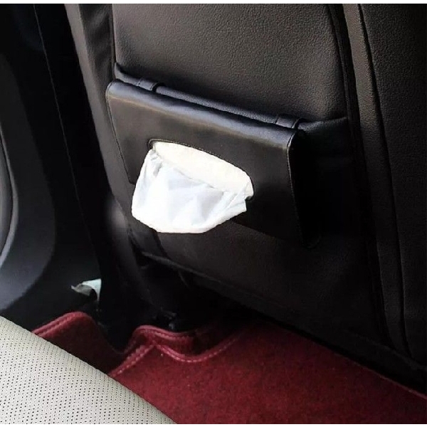 ប្រអប់ ដាក់ក្រដាស់ក្នុងឡាន