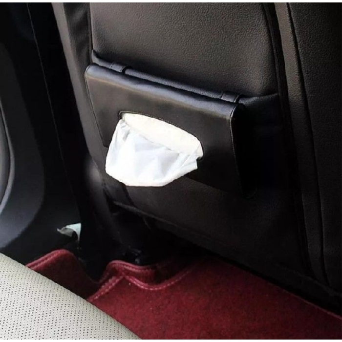 ប្រអប់ ដាក់ក្រដាស់ក្នុងឡាន