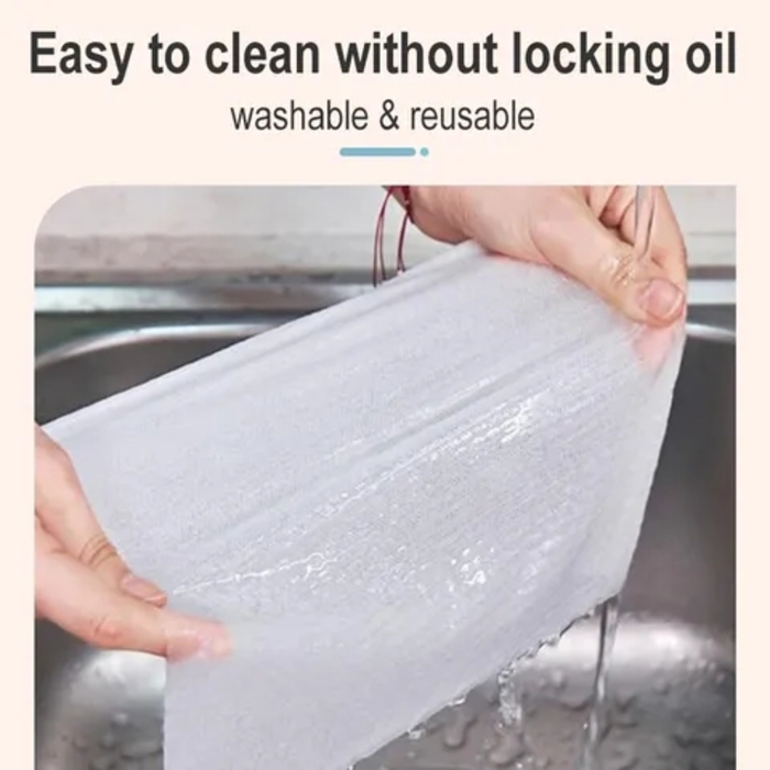 Kitchen Wipes for Heavy Oil 80PCS