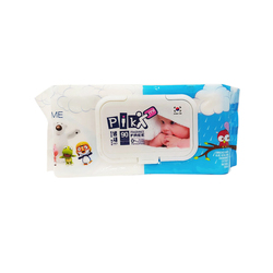 PIKMI Wet Tissue Blue 90's
