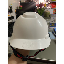 Safety Helmet 3M White