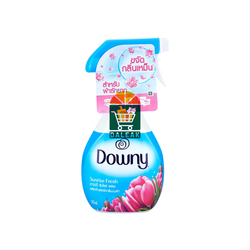 DOWNY SUNRISE FABRIC FRESHENER-370ML