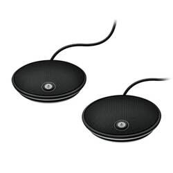 Logitech Group Expansion Microphones for Video and Audio Conferencing