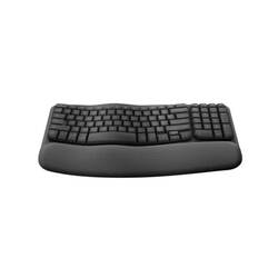 Logitech Wave Keys wireless ergonomic keyboard