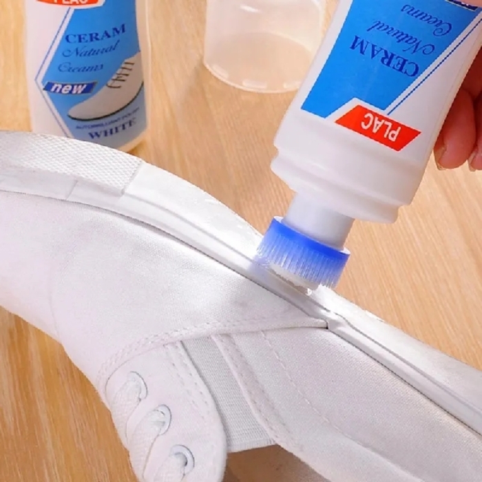 White Shoes Cleaner 