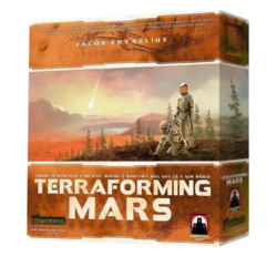 Terraforming Mars  